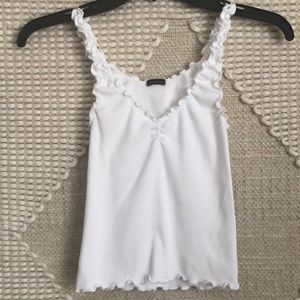 Brandy Melville Crop Top Size OS